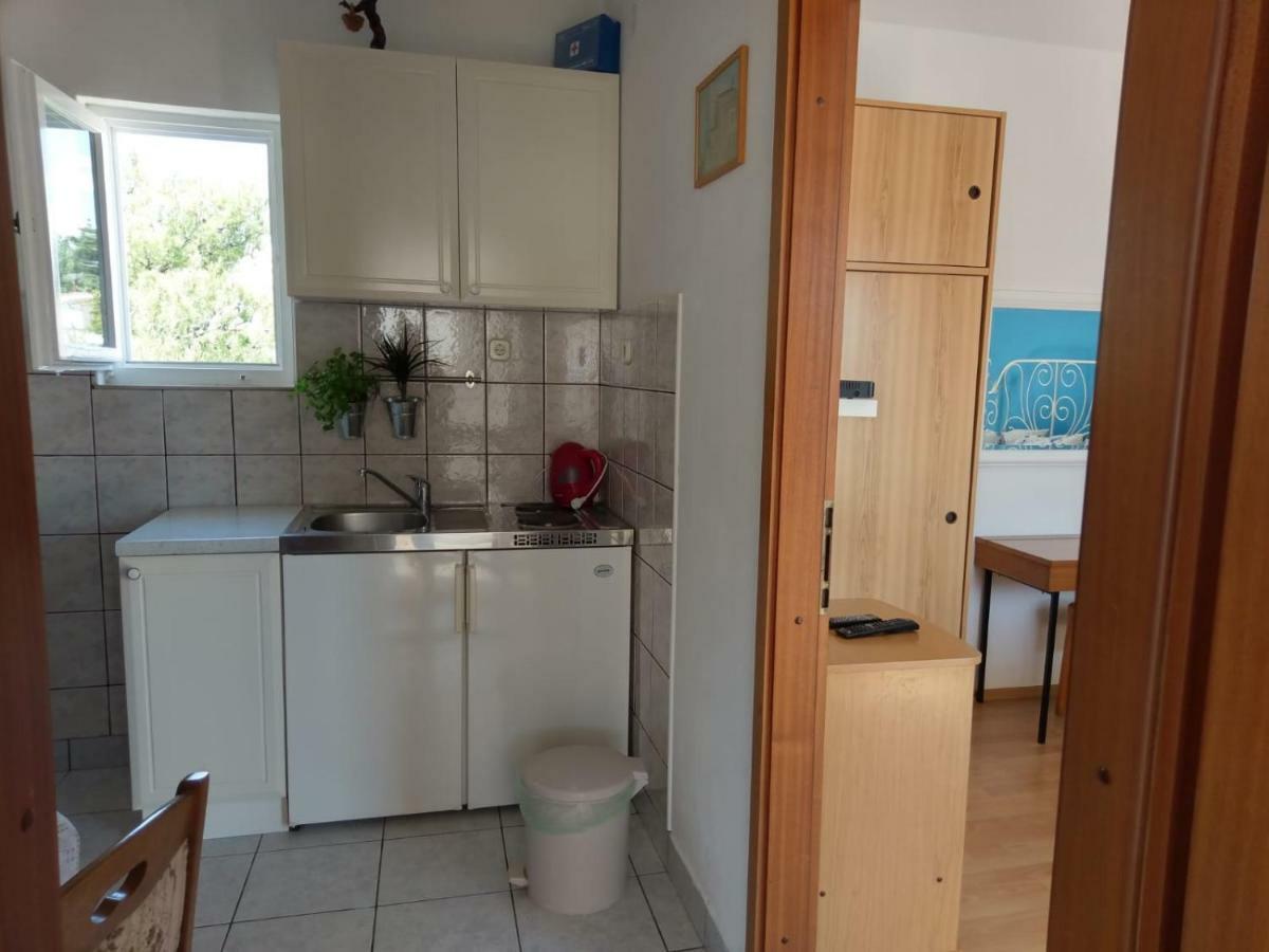 Apartmani Maretimo Primošten Kültér fotó